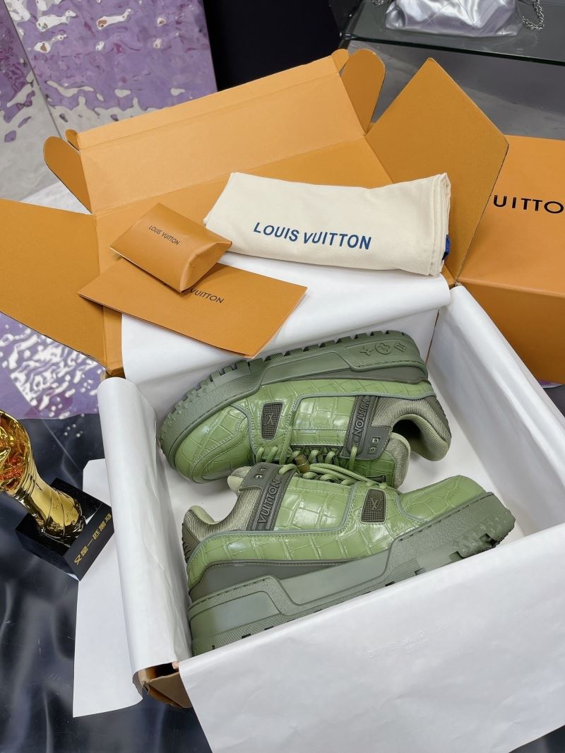 Louis Vuitton Trainer Sneaker